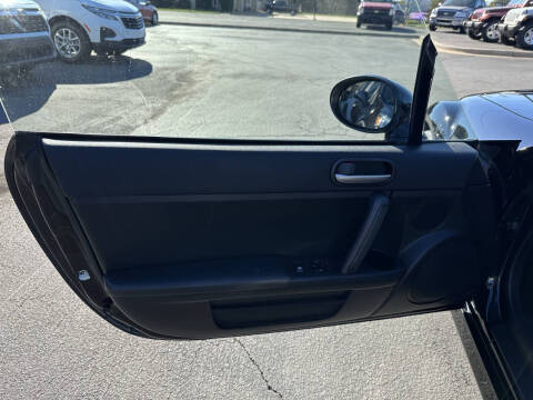 2012 Mazda MX-5 Miata Touring