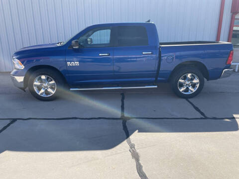 2016 RAM 1500 for sale at WESTERN MOTOR COMPANY in Hobbs NM