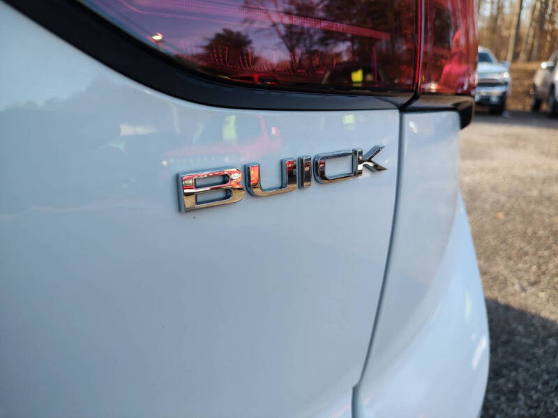 2025 Buick Envision Preferred