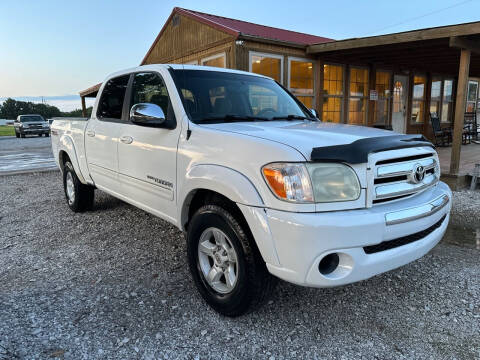 2006 Toyota Tundra for sale at Champion Motorcars in Springdale AR