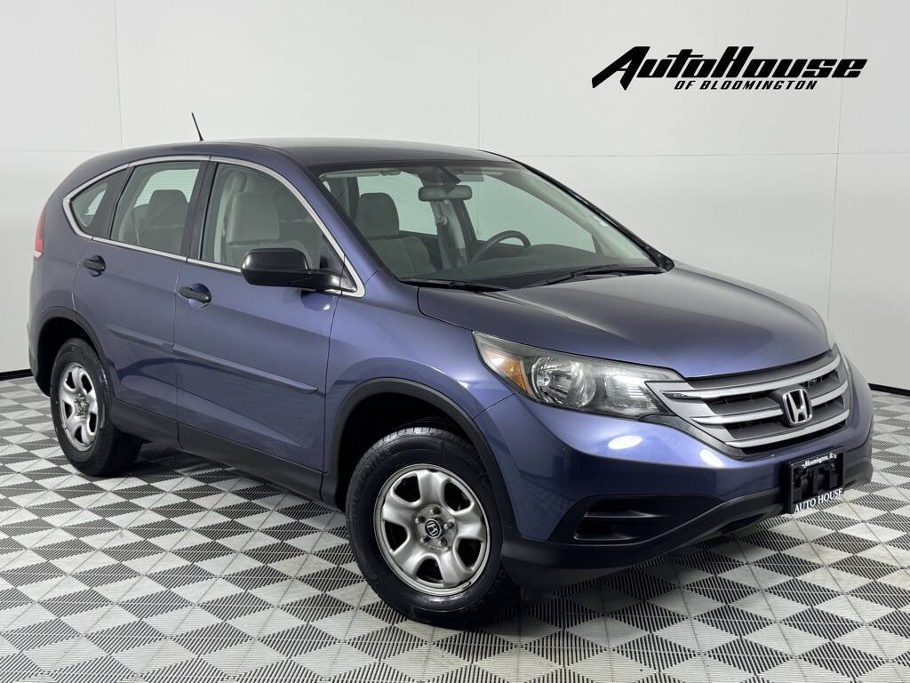 2014 Honda CR-V LX 4dr SUV's photo