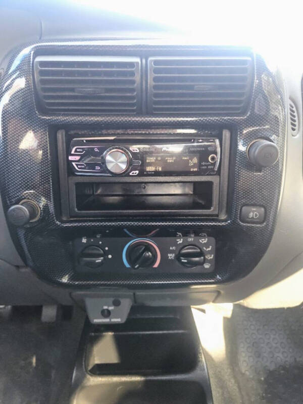 2005 Ford Ranger EDGE