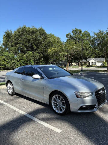 2013 Audi A5 2.0T quattro Premium Plus
