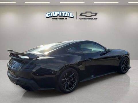 2024 Ford Mustang Dark Horse