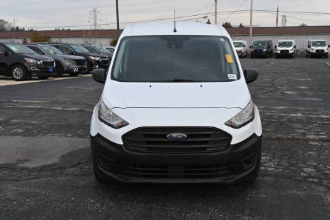 2020 Ford Transit Connect XL