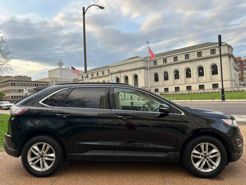 2016 Ford Edge SEL