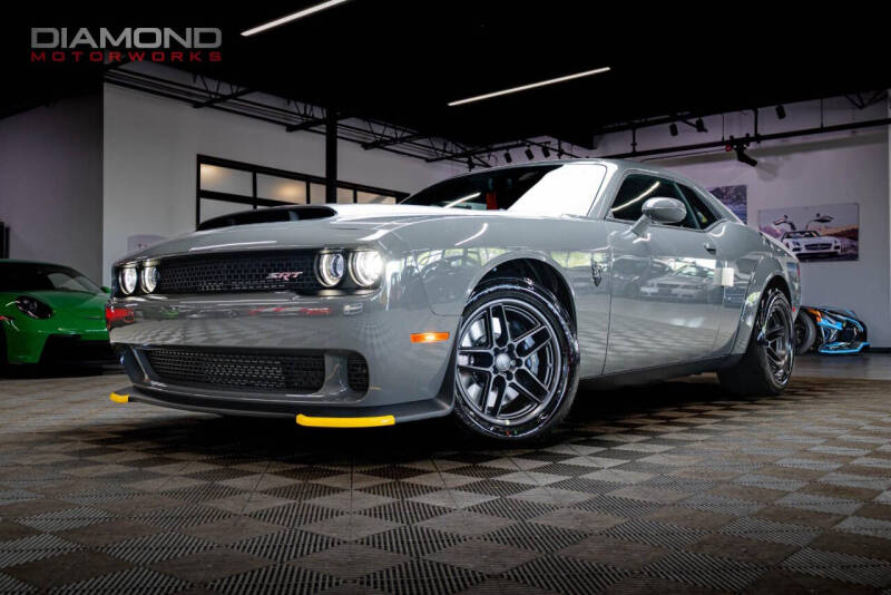 2023 Dodge Challenger