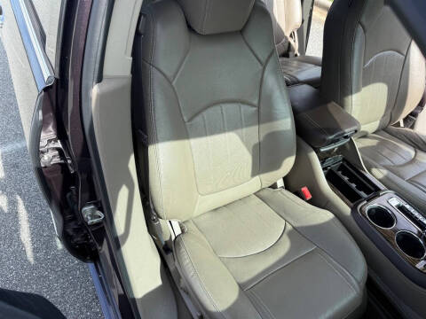 2015 GMC Acadia Denali