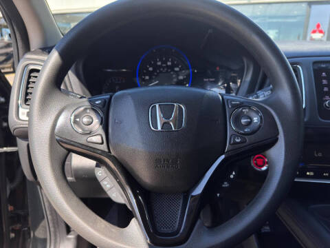 2019 Honda HR-V EX