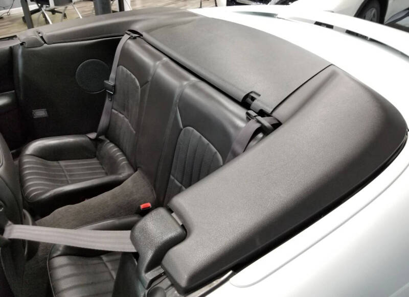 2002 Chevrolet Camaro Z28