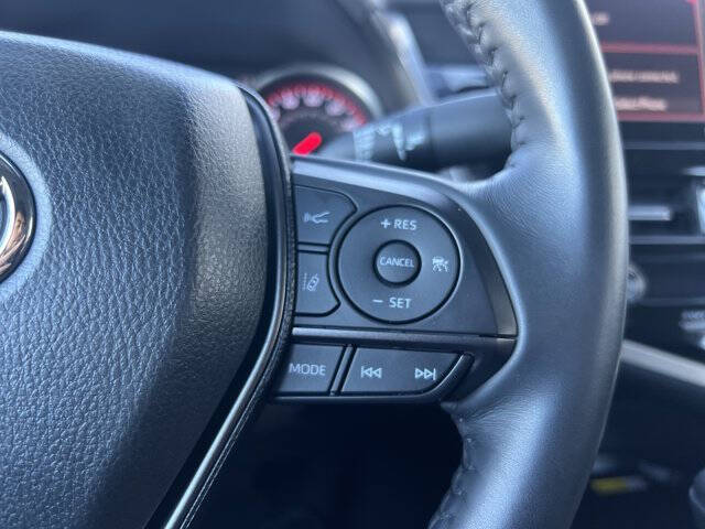 2024 Toyota Camry XSE V6