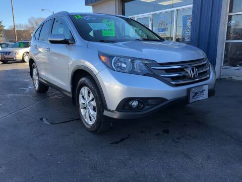 2013 Honda CR-V for sale at Streff Auto Group in Milwaukee WI