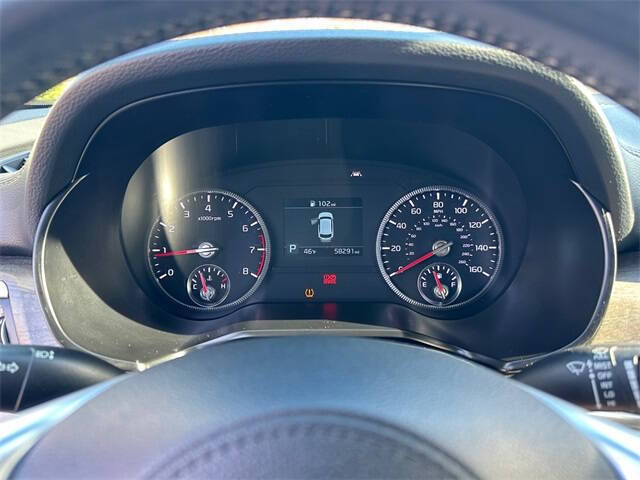 2021 Kia Telluride EX