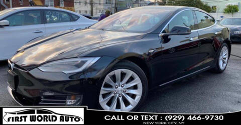 2018 Tesla Model S