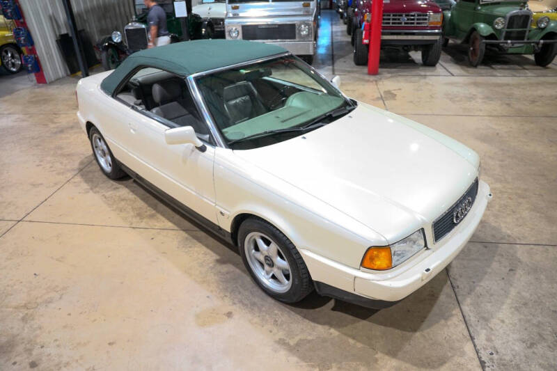 1997 Audi Cabriolet