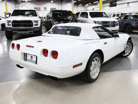 1992 Chevrolet Corvette