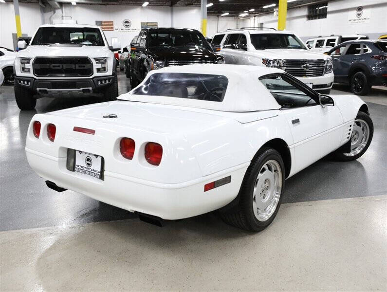 1992 Chevrolet Corvette