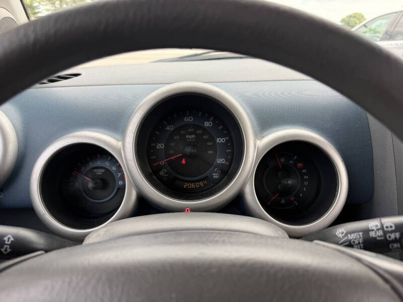 2003 Honda Element EX
