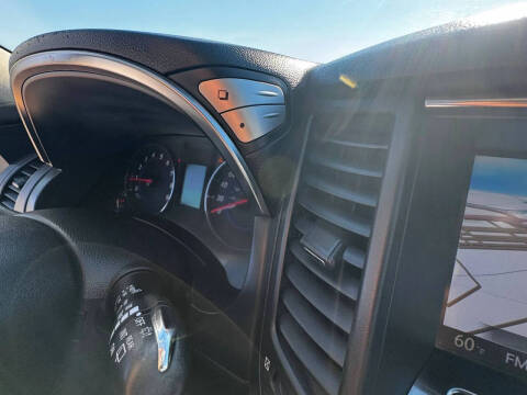 2011 Infiniti FX35