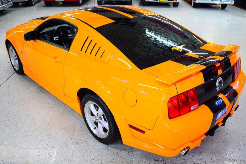 2008 Ford Mustang