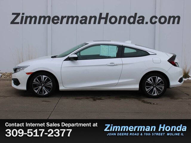 2018 Honda Civic EX-L