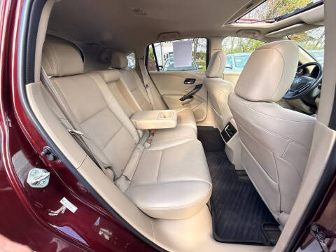 2016 Acura RDX w/Advance