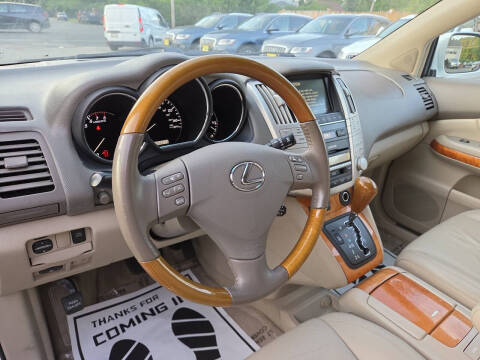 2008 Lexus RX 350