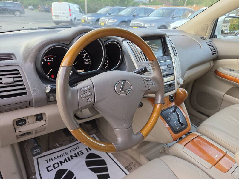 2008 Lexus RX 350