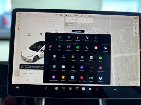 2020 Tesla Model 3 Performance