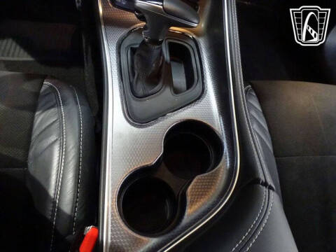 2019 Dodge Challenger