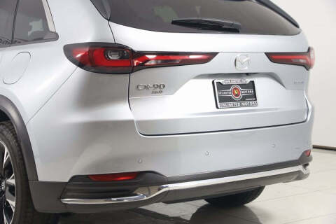 2024 Mazda CX-90 Plug-in Hybrid Premium