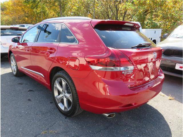 2013 Toyota Venza LE