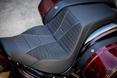 2024 Harley-Davidson Low Rider ST