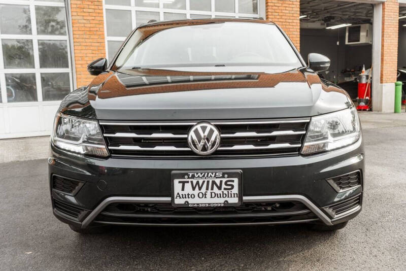 2019 Volkswagen Tiguan
