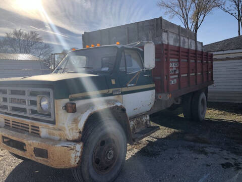 1973 GMC 6200