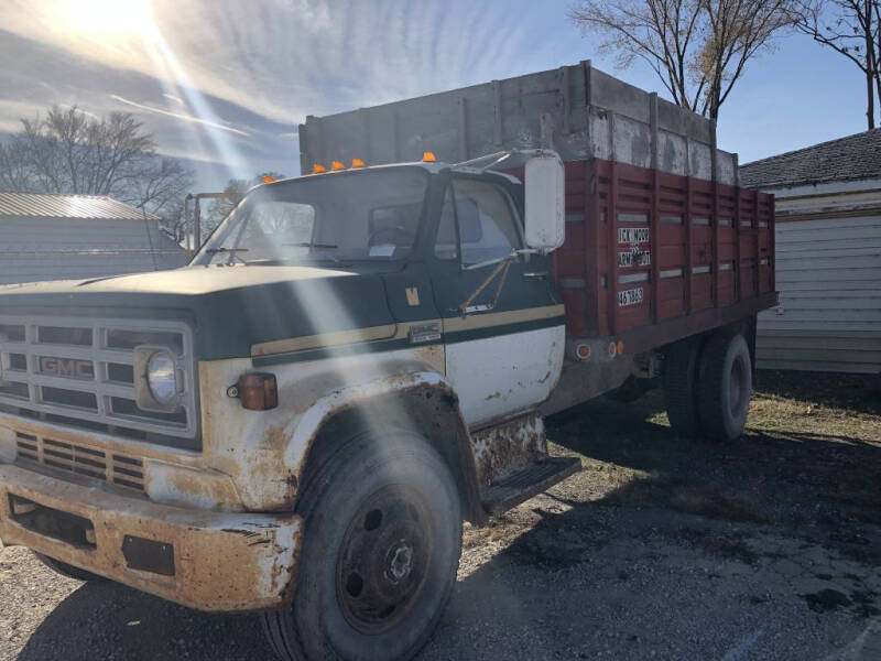 1973 GMC 6200