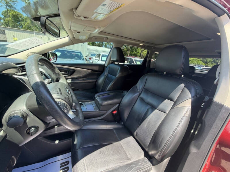 2015 Nissan Murano Platinum