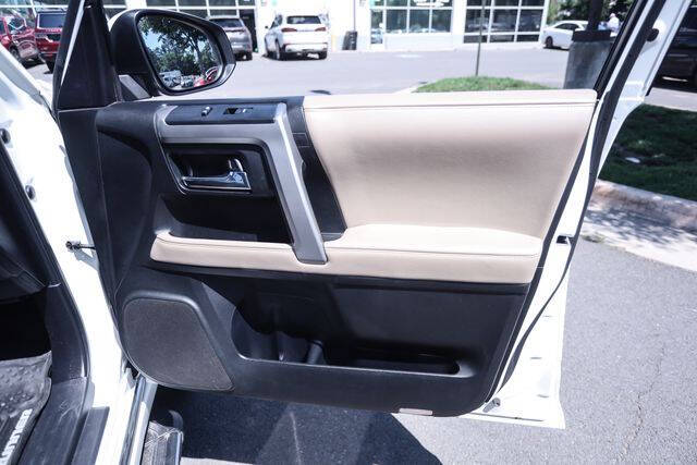 2017 Toyota 4Runner Limited