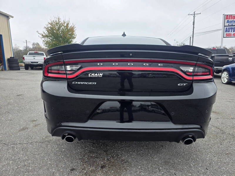 2019 Dodge Charger GT
