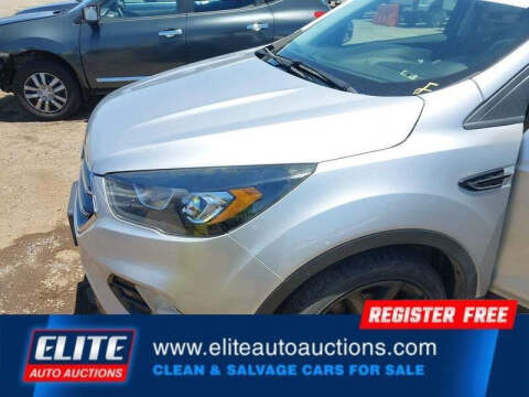 2019 Ford Escape SE