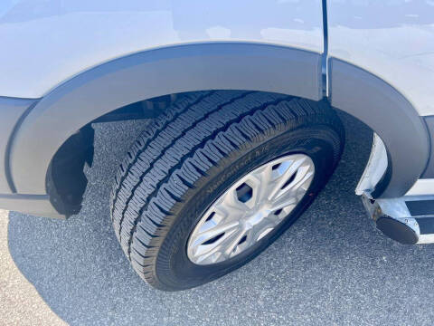 2025 Ford Transit