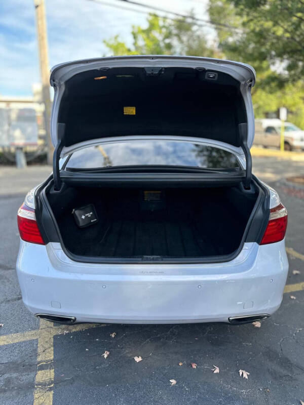 2009 Lexus LS 460