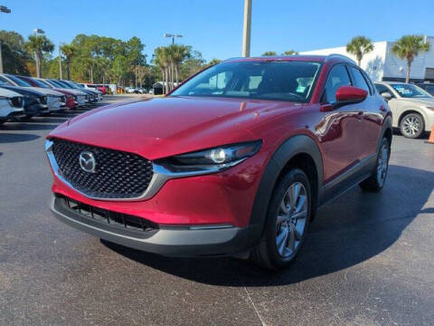 2022 Mazda CX-30 2.5 S Preferred