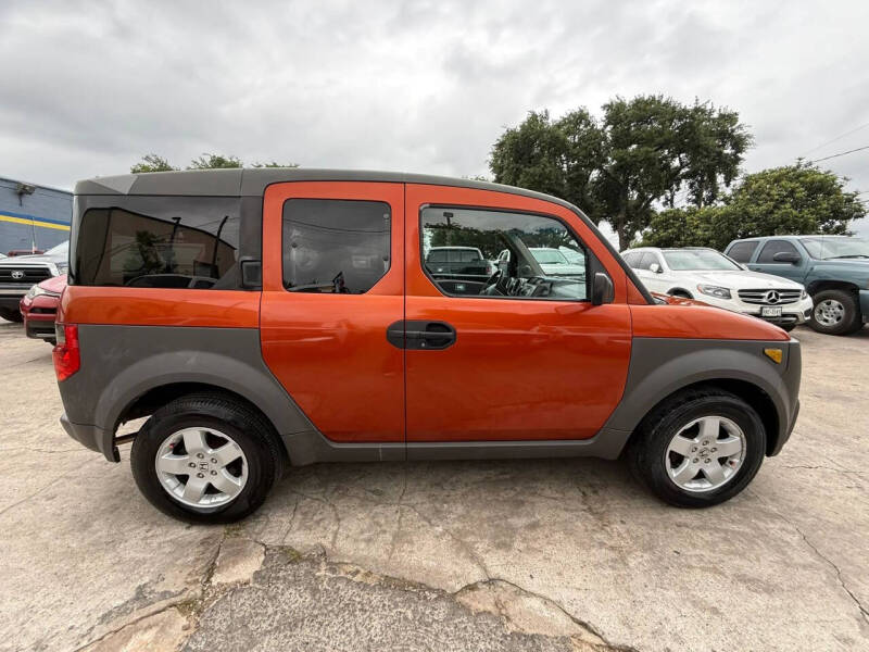 2003 Honda Element EX