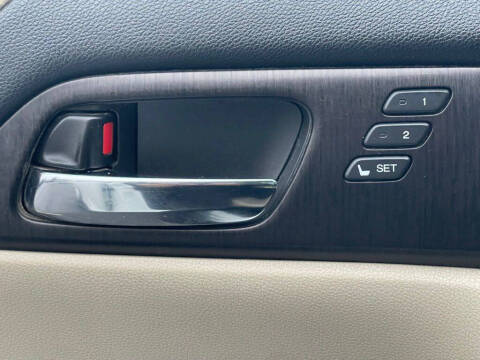 2013 Honda Accord EX-L