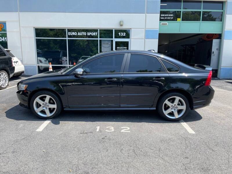 2009 Volvo S40 for sale at Euro Auto Sport in Chantilly VA