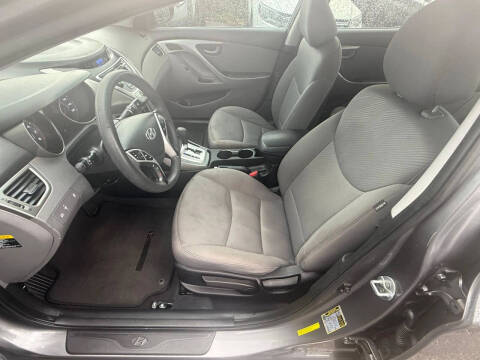 2012 Hyundai Elantra