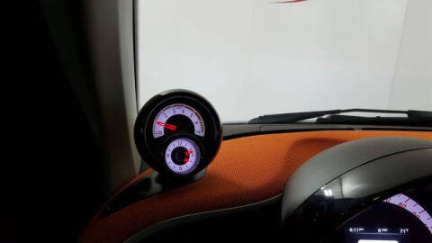 2016 Smart fortwo passion