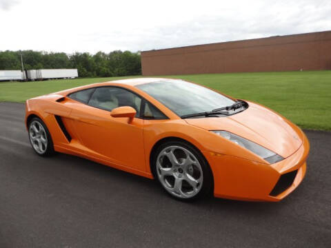 2004 Lamborghini Gallardo
