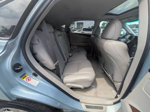 2010 Lexus RX 350